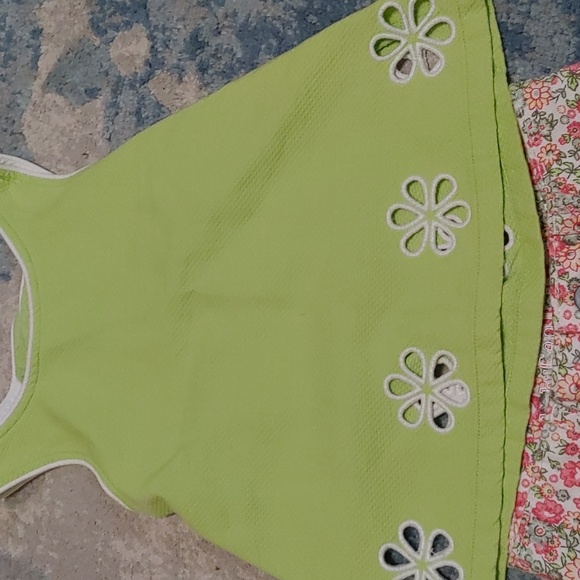 Gymboree top And gap shorts - Picture 2 of 7